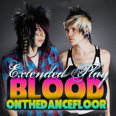 Blood On The Dance Floor Marvelousbeats